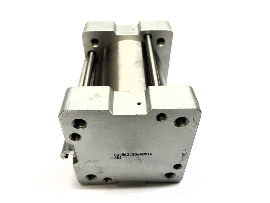 Bimba Flat-1 Pneumatic Cylinder FS502.25-BGM1W NOS