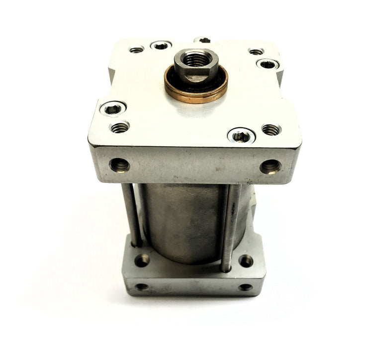 Bimba Flat-1 Pneumatic Cylinder FS502.25-BGM1W NOS
