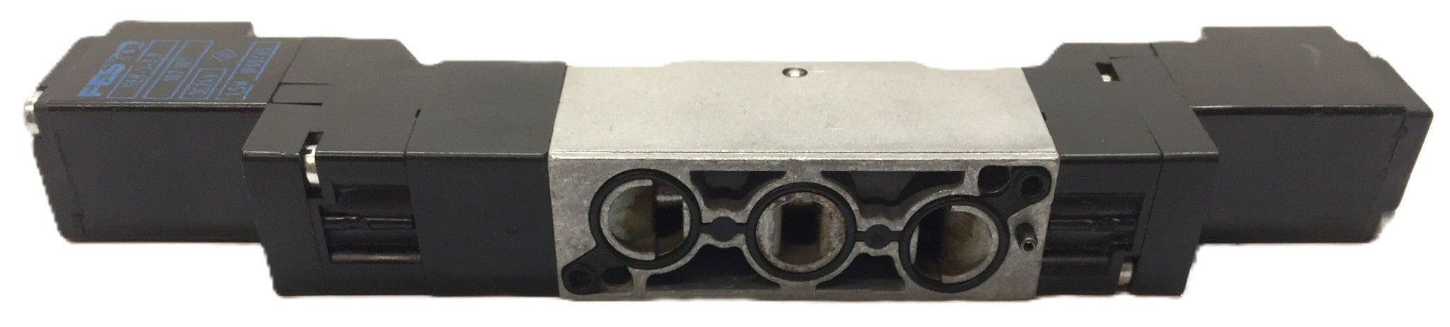Festo Series: K702 Solenoid Valve MEH-5/3G-1/8-P-S-B (173144) USED
