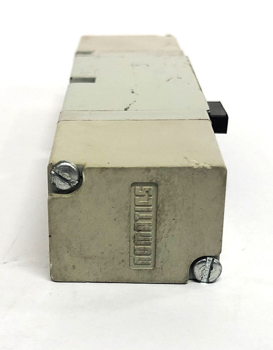 Numatics Solenoid Valve No Hardware 061BB400M000061 USED