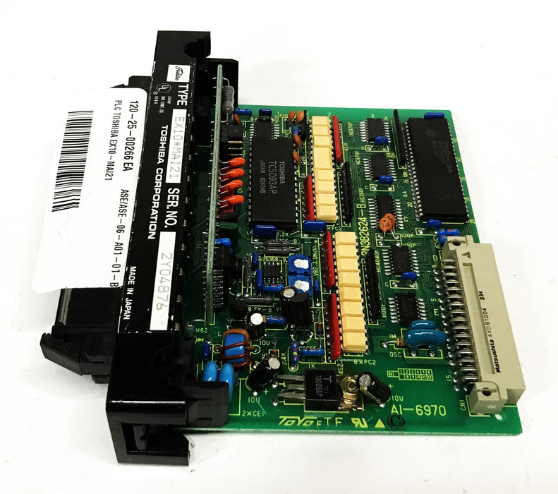 Toshiba Output Module EX10*MAI21 NOS