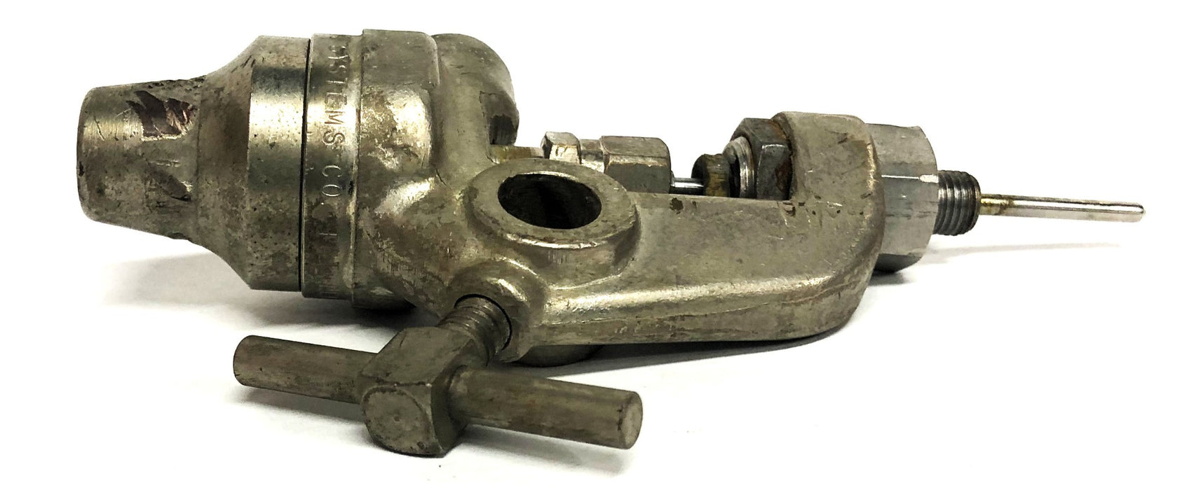 Spraying Systems Co Auto Jet Spray Gun With Needle Attachment 22AUH USED