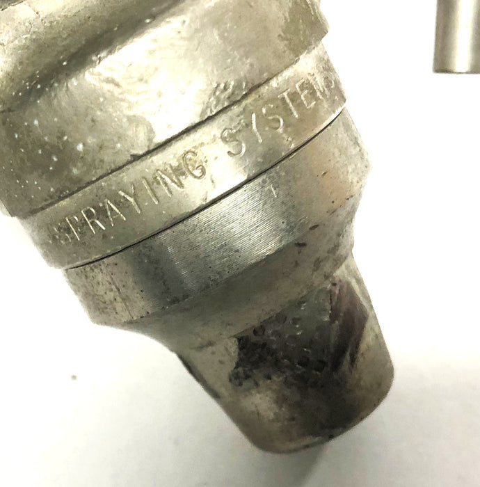 Spraying Systems Co Auto Jet Spray Gun With Needle Attachment 22AUH USED