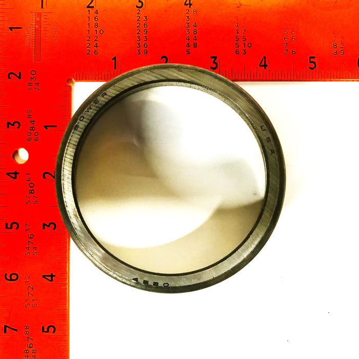 Bower Tapered Roller Bearing Cup 4520 NOS