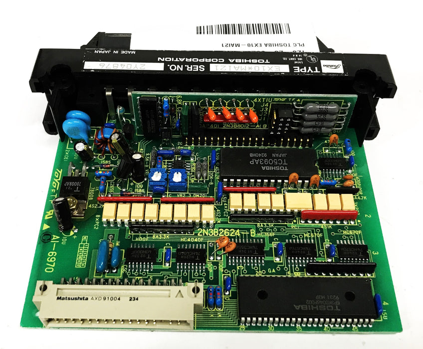 Toshiba Output Module EX10*MAI21 NOS