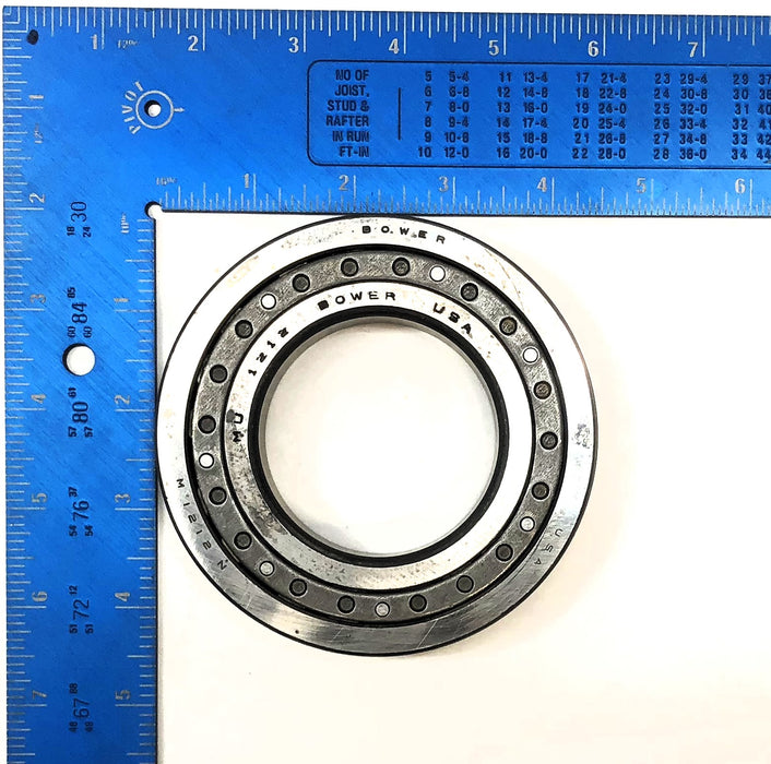 Bower Cylindrical Roller Bearing (No Box) M1212SA (Mu1212/M1212N) NOS