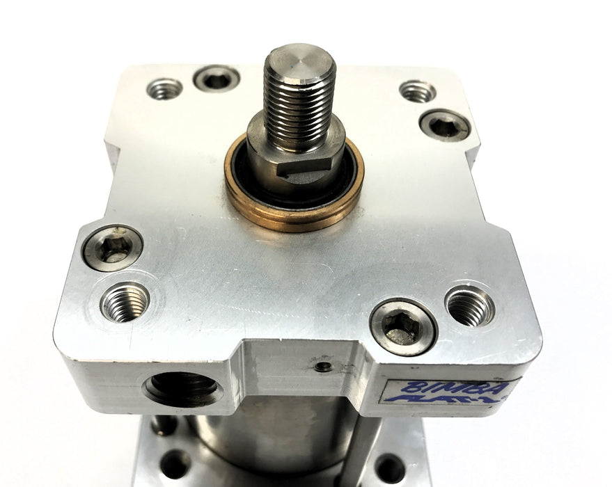 Bimba Flat-1 Pneumatic Cylinder FS-502.5-BGMTW NOS