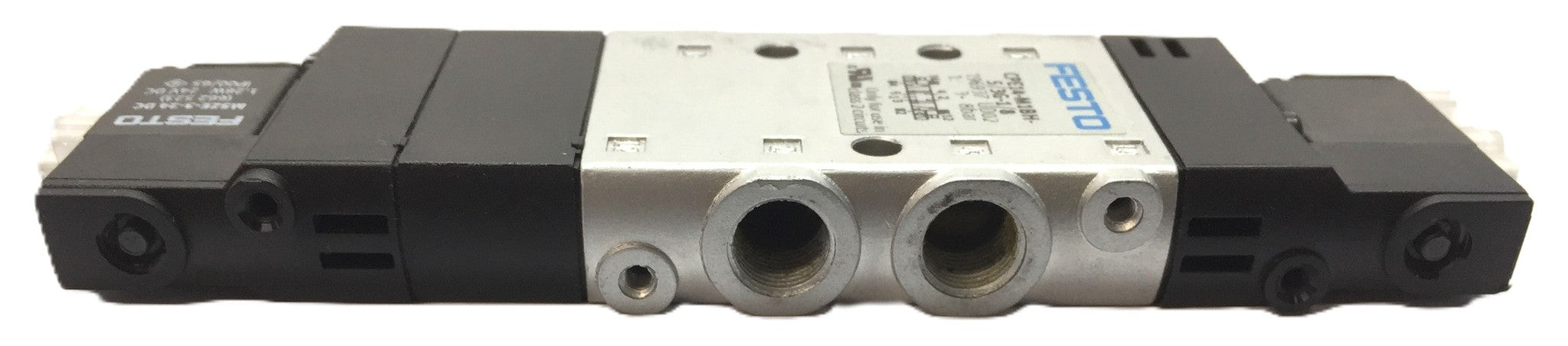 Festo Series: UD02 Solenoid Valve CPE14-M1BH-5/3G-1/8 (196937) USED
