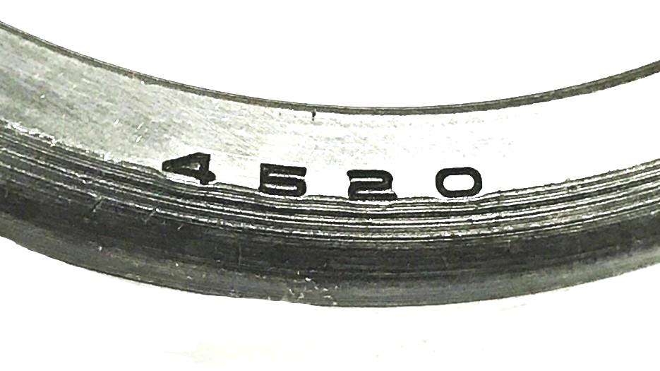 Bower Tapered Roller Bearing Cup 4520 NOS