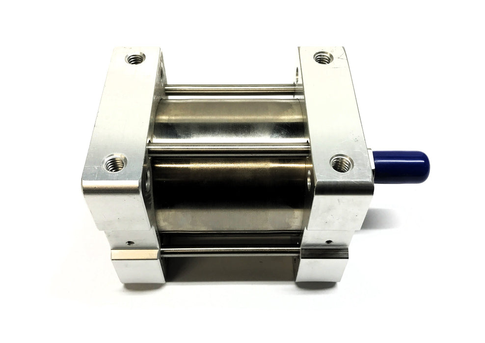 Bimba Flat-1 Pneumatic Cylinder FS-502.5-BGMTW NOS