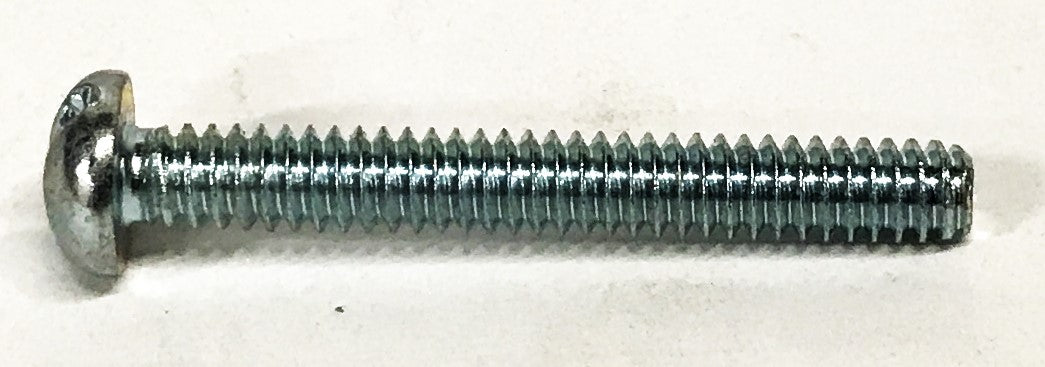 Unbranded 10-24 x 1-1/2 inch Round Head Slotted Machine Screw [Lot of 150] NOS