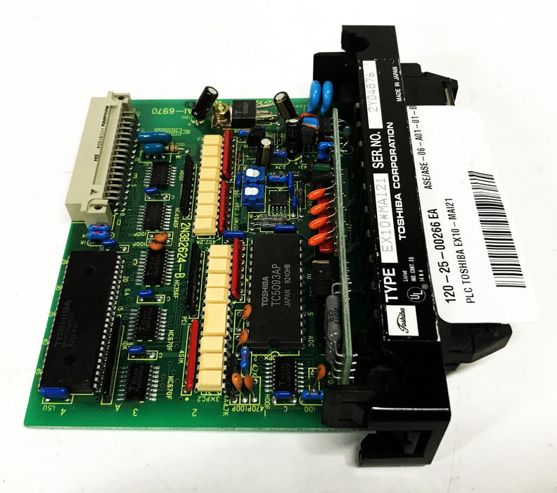 Toshiba Output Module EX10*MAI21 NOS