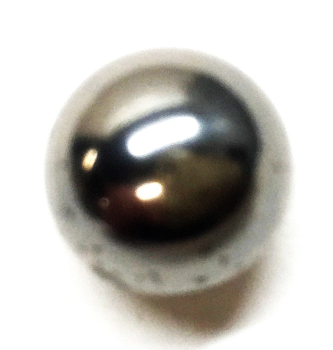 Army-Denn. Mfg. 27/64" Steel Ball Bearing Pk. (5pc) 3110-100-6184 [Lot of 5] NOS