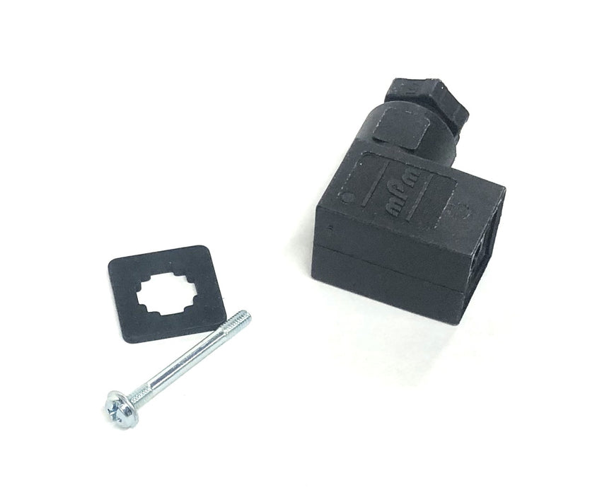 Parker Plug Connector P8C-D NOS