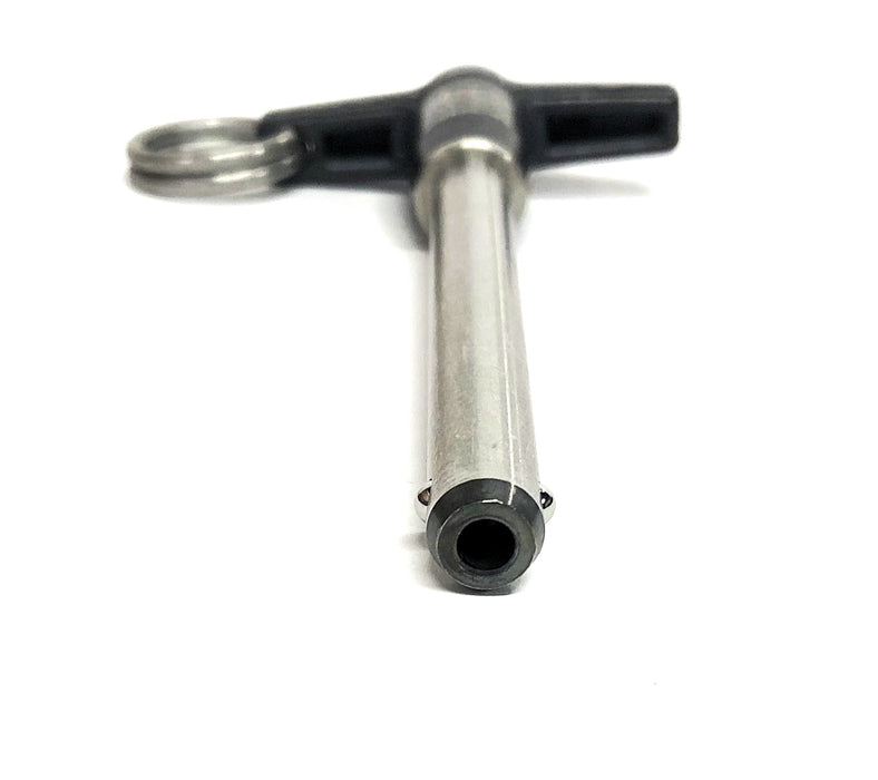 Jergens C8MT65S Push J266742 T-Handle Fastener 851032-65 NOS