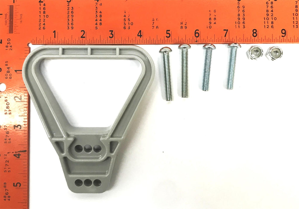 Total Source Grey Forklift Handle Kit SY995 [Lot of 3] NOS
