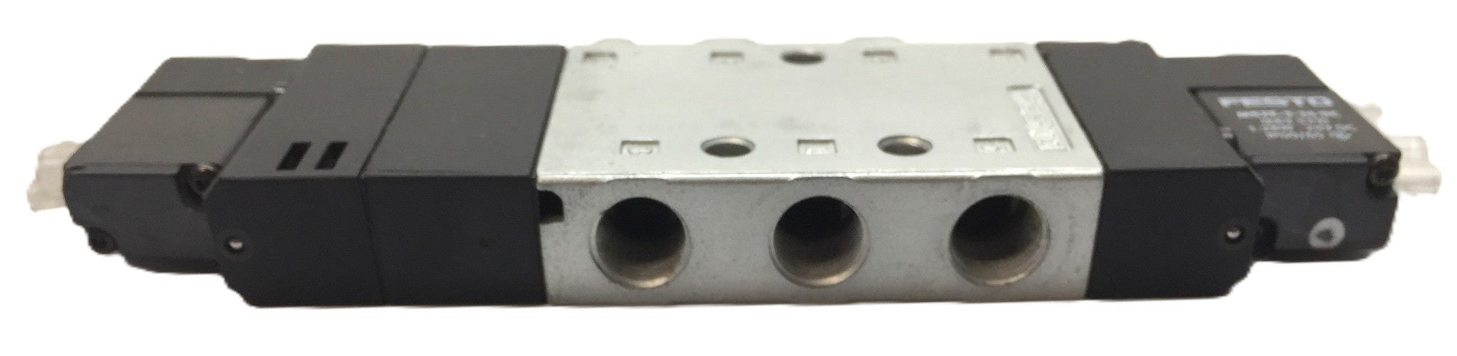 Festo Series: UD02 Solenoid Valve CPE14-M1BH-5/3G-1/8 (196937) USED