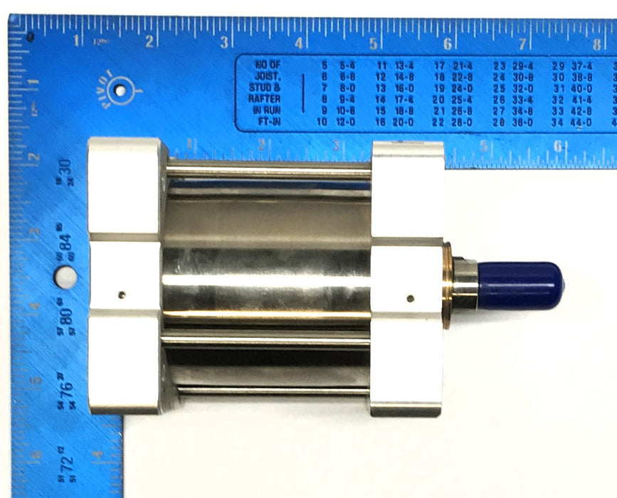Bimba Flat-1 Pneumatic Cylinder FS-502.5-BGMTW NOS