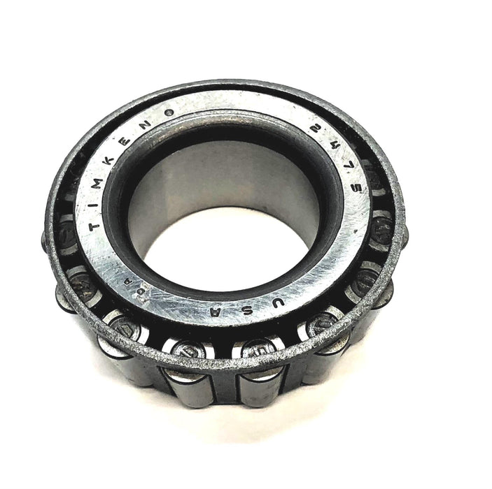 Timken Tapered Roller Bearing Cone (No Box) 2475 NOS