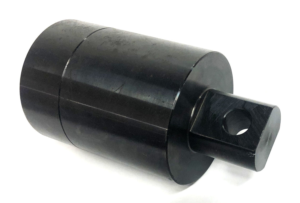 JPN Japan Pneumatics 1/8 Inch 18430 Hydraulic Cylinder S.FMS-10A34X13.5 4Y25 NOS