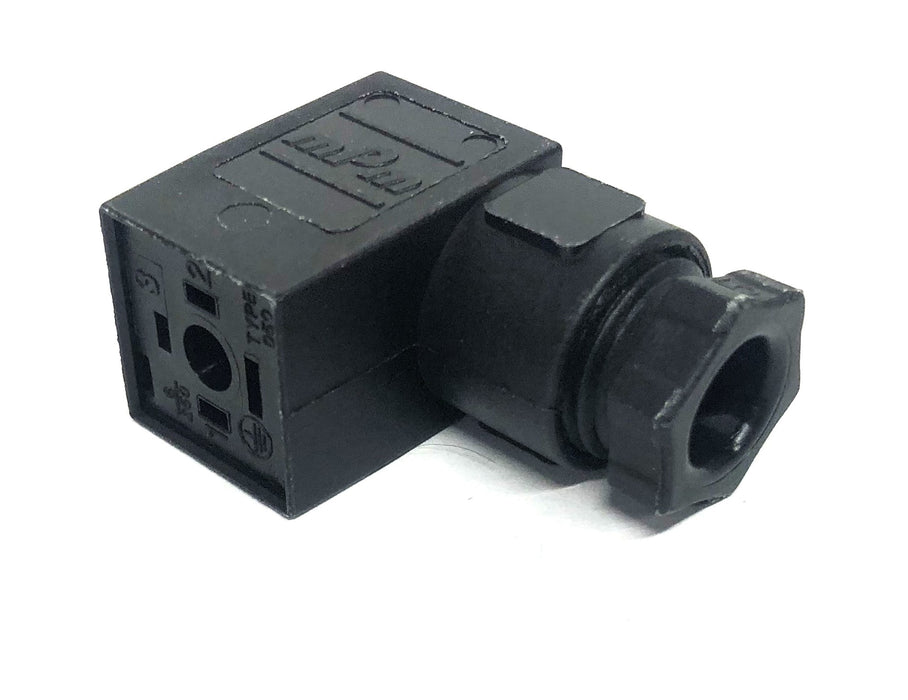 Parker Plug Connector P8C-D NOS