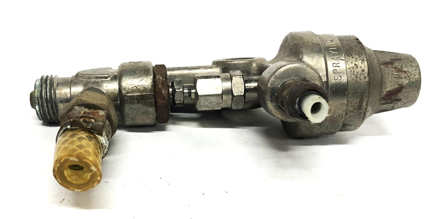 Spraying Systems Co Auto Jet Spray Gun, 22AUH USED