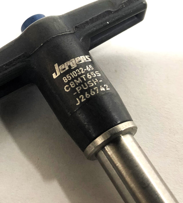 Jergens C8MT65S Push J266742 T-Handle Fastener 851032-65 NOS