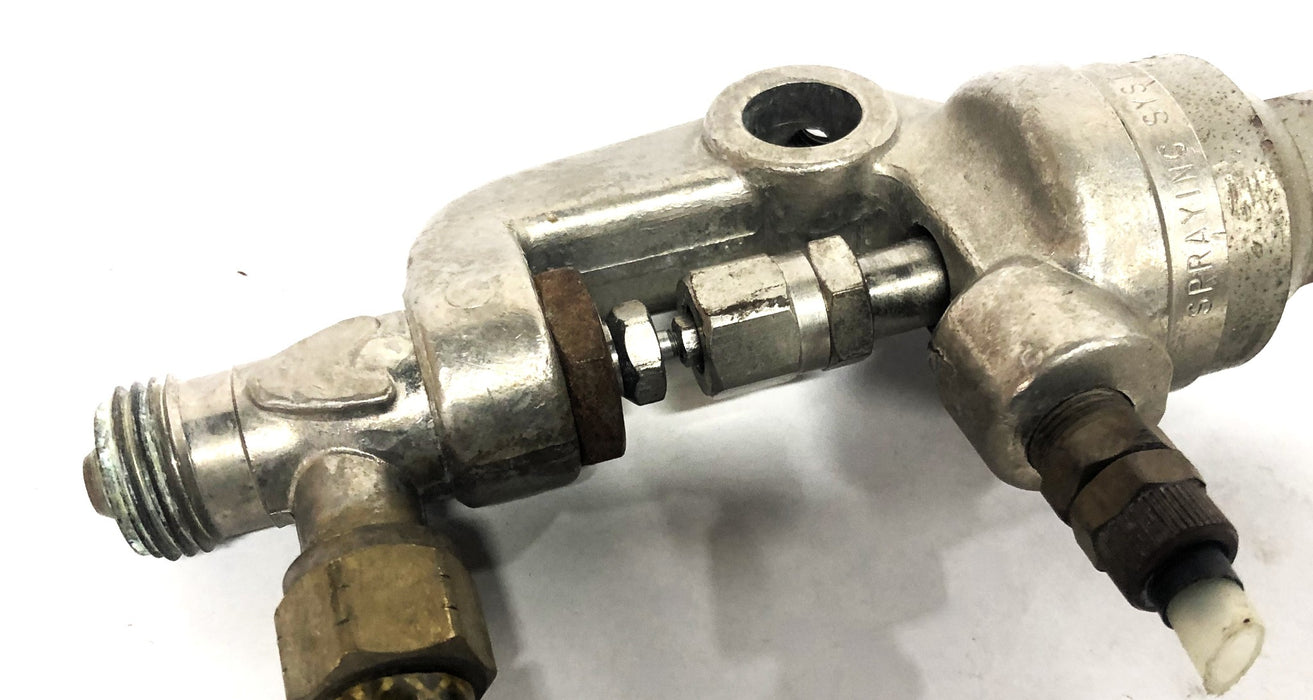 Spraying Systems Co Auto Jet Spray Gun, 22AUH USED