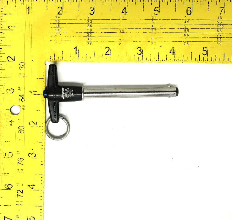 Jergens C8MT65S Push J266742 T-Handle Fastener 851032-65 NOS