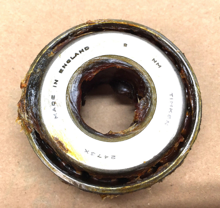 Timken Tapered Roller Bearing Cone 2473X NOS
