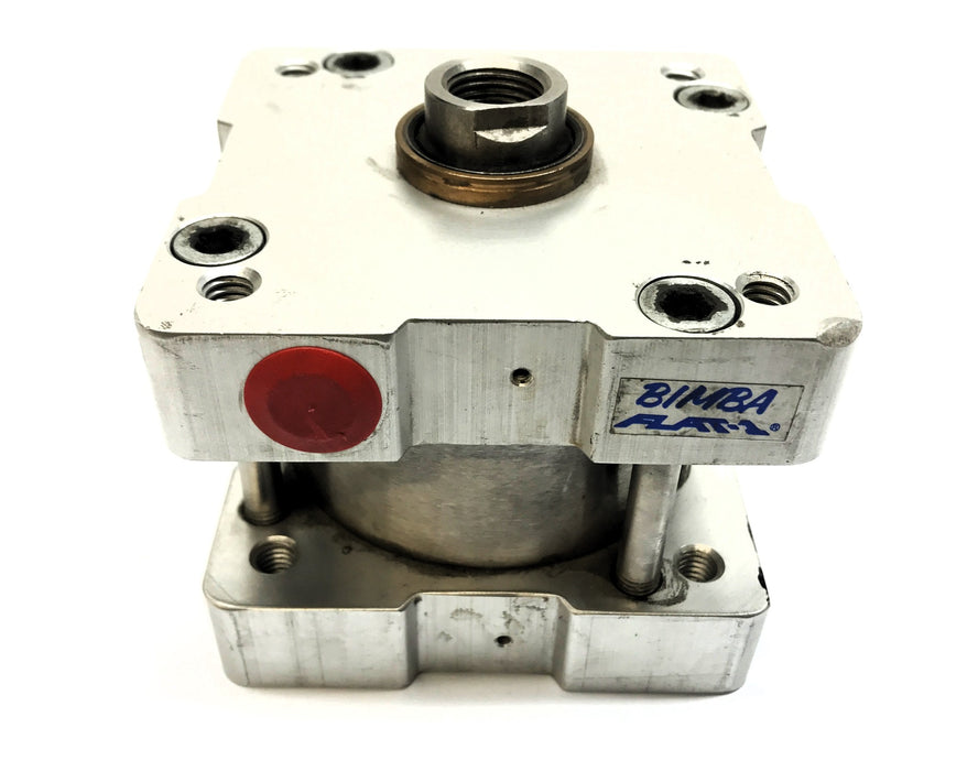 Bimba Flat-1 Pneumatic Cylinder (No Rail) FS-700.5-BGMW USED