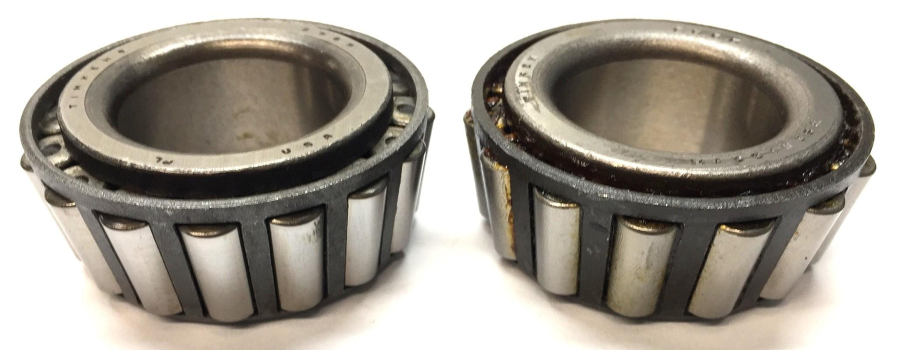 Tyson Tapered Roller Bearing Cone 2582 (No Box) [Lot of 2] NOS