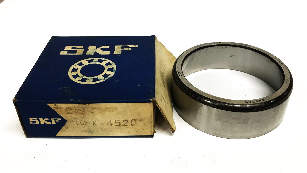 SKF Tapered Roller Bearing Cup 4520 NOS