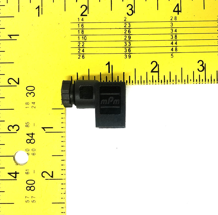 Parker Plug Connector P8C-D NOS