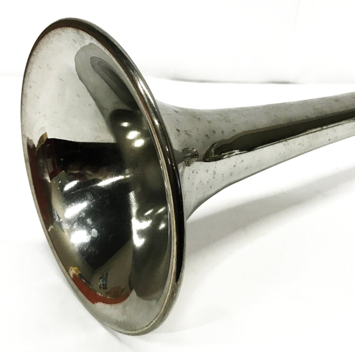 Grover Chrome Emergency Air Horn 1510-2024 NOS