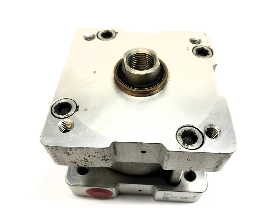 Bimba Flat-1 Pneumatic Cylinder (No Rail) FS-700.5-BGMW USED