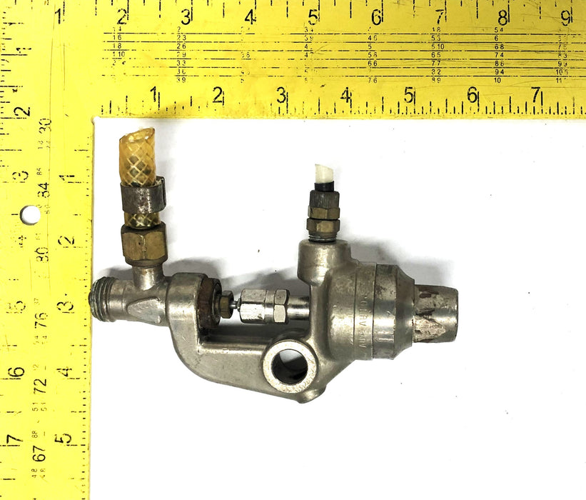 Spraying Systems Co Auto Jet Spray Gun, 22AUH USED