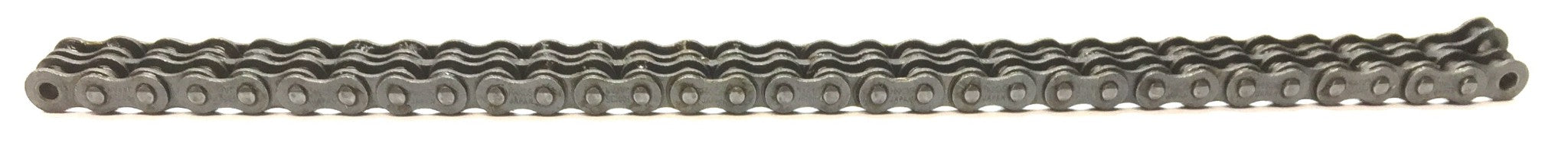HKK Chain 1' Double Roller Chain with Connecting Link RC035R2X NOS