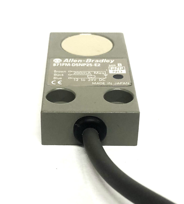 Allen-Bradley 871FM Series B Proximity Switch 871FM-D5NP25-E2 NOS