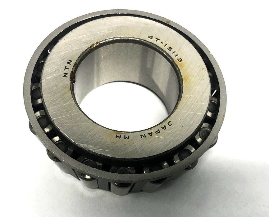 NTN Tapered Bearing Cone 4T-15113 [Lot of 2] NOS