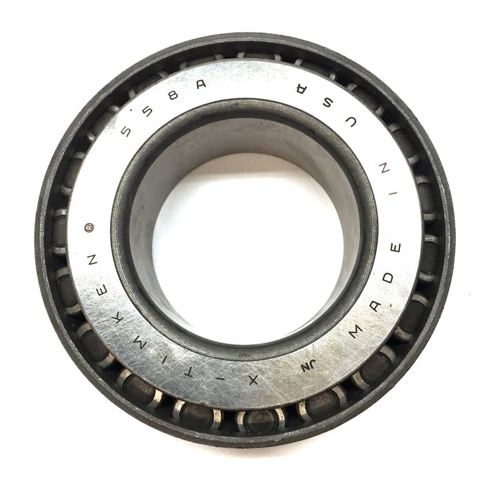 Timken Tapered Roller Bearing 558A NOS