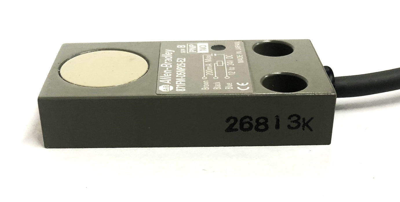 Allen-Bradley 871FM Series B Proximity Switch 871FM-D5NP25-E2 NOS
