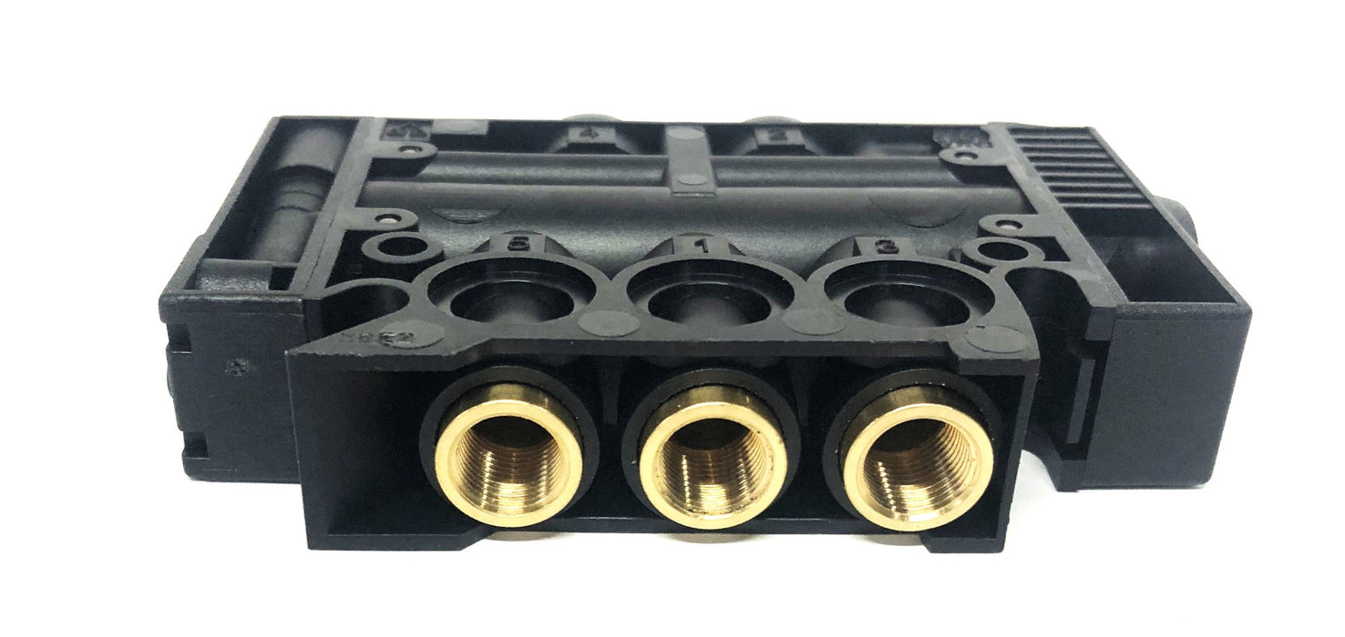 Parker Pneumatic Valve PVL-B111618 NOS