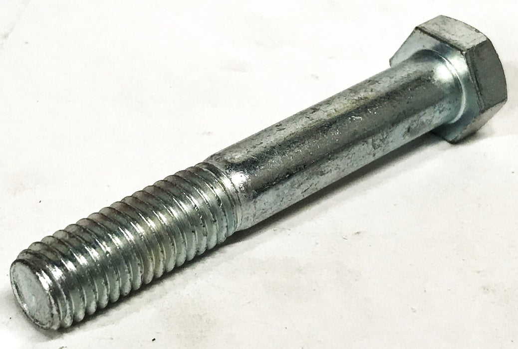 Unbranded 1/2-20 x 3-1/4 inch Zinc Plated Hex Bolt [Lot of 21] NOS