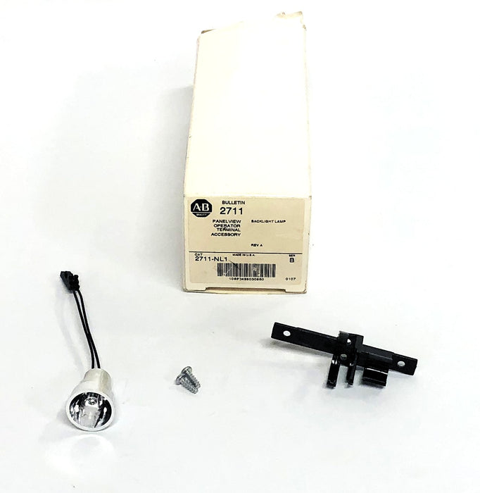 Allen-Bradley Panel View Backlight Lamp 2711-NL1 NOS