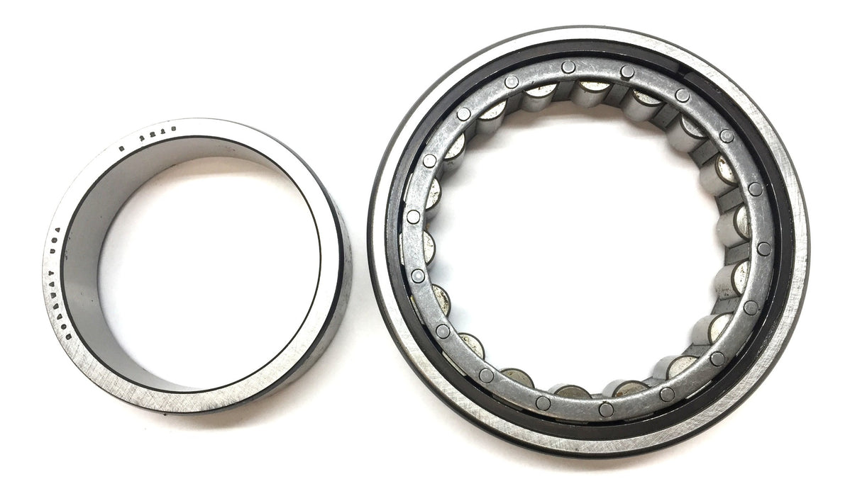 Rollway Cylindrical Roller Bearing w/Inner Race (E1215UMR) (No Box) 1215B NOS