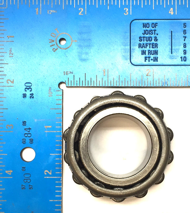 Bower Tapered Roller Bearing Cone 2582 [Lot of 2] (No Box) NOS