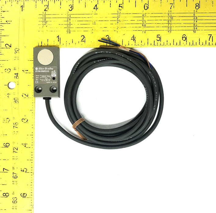 Allen-Bradley 871FM Series B Proximity Switch 871FM-D5NP25-E2 NOS