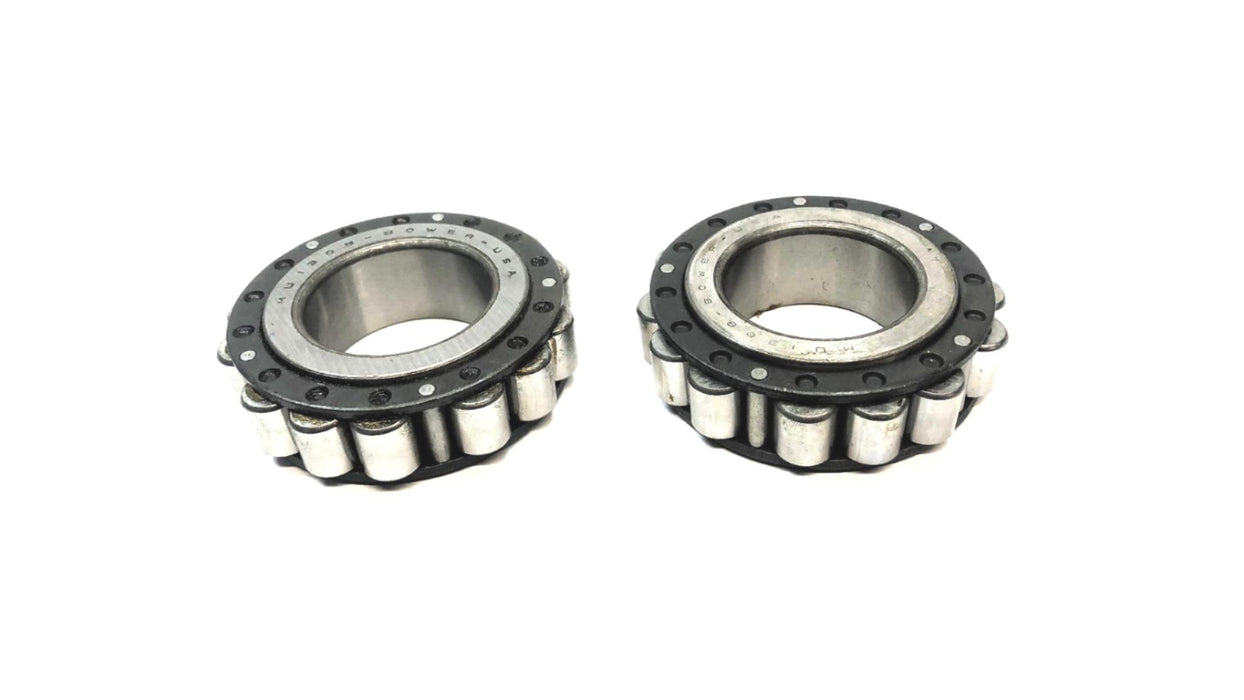 Bower Cylindrical Roller Bearing (No Outer Race/No Box) MU1308 [Lot of 2] NOS