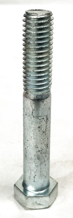 Unbranded 1/2-20 x 3-1/4 inch Zinc Plated Hex Bolt [Lot of 21] NOS